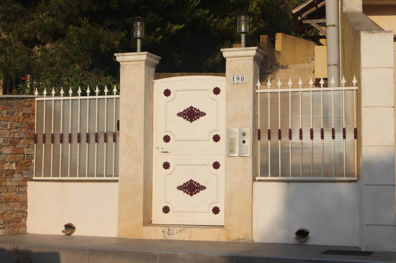 Residence Les Jardins De Lea La Seyne-sur-Mer Exteriér fotografie