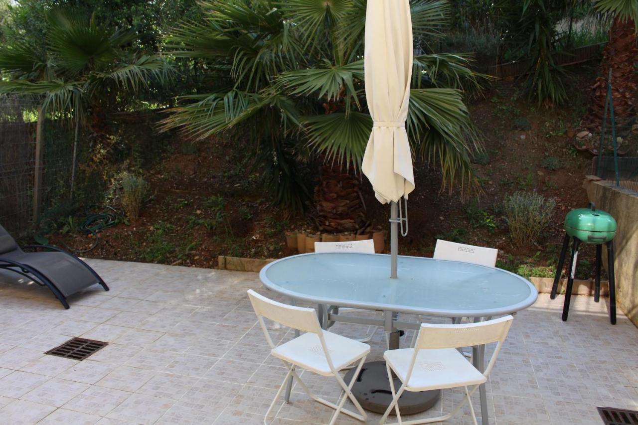 Residence Les Jardins De Lea La Seyne-sur-Mer Exteriér fotografie