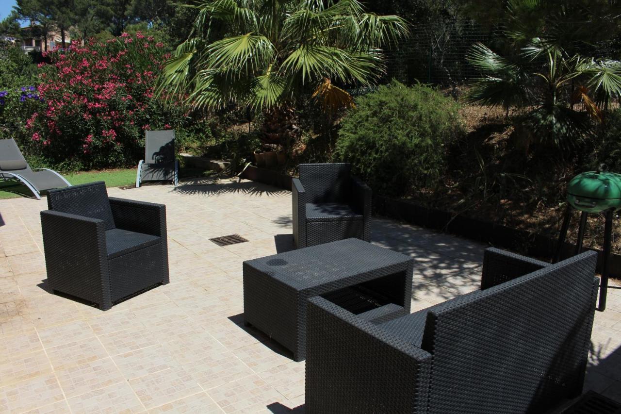 Residence Les Jardins De Lea La Seyne-sur-Mer Exteriér fotografie