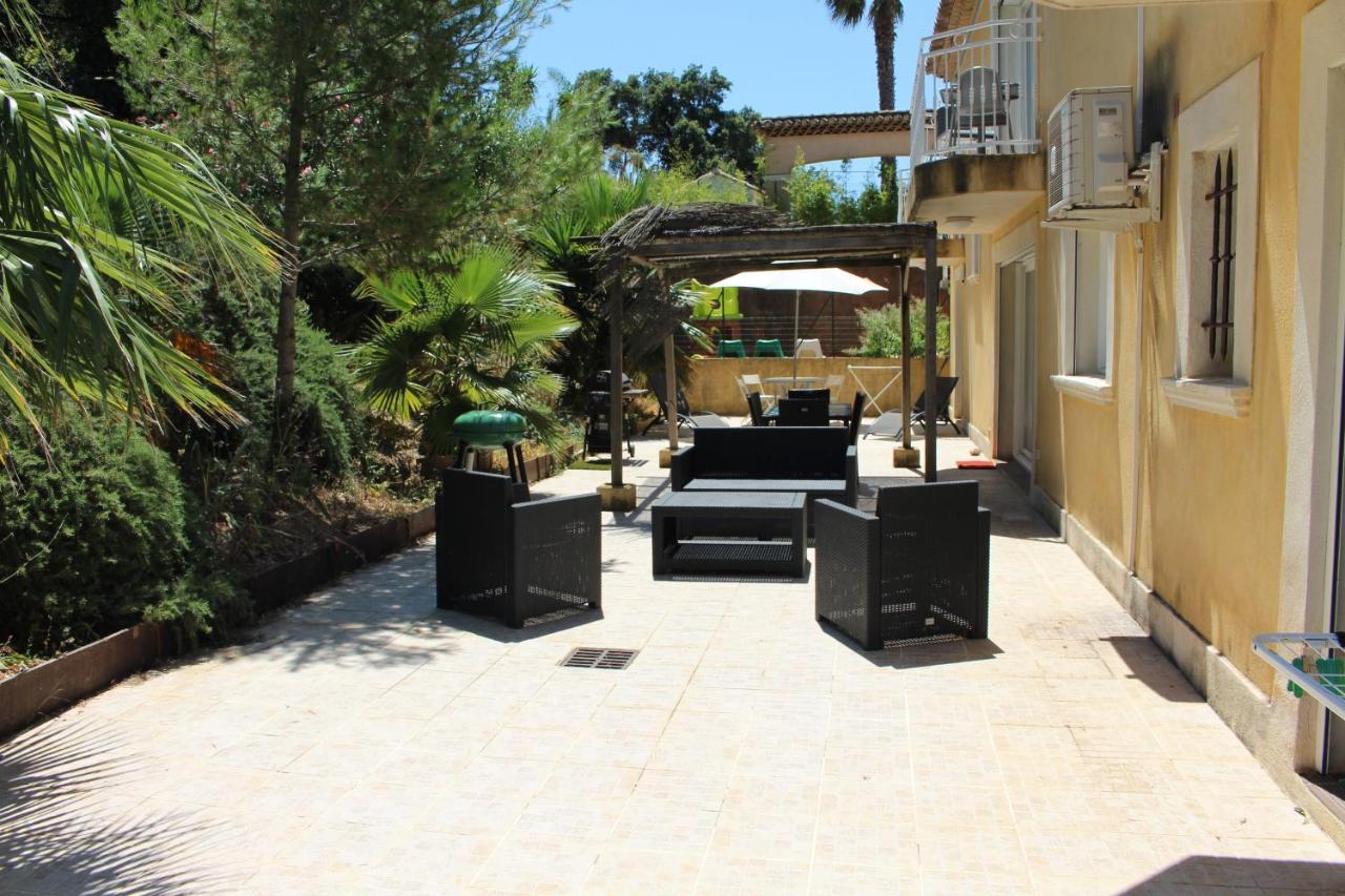 Residence Les Jardins De Lea La Seyne-sur-Mer Exteriér fotografie