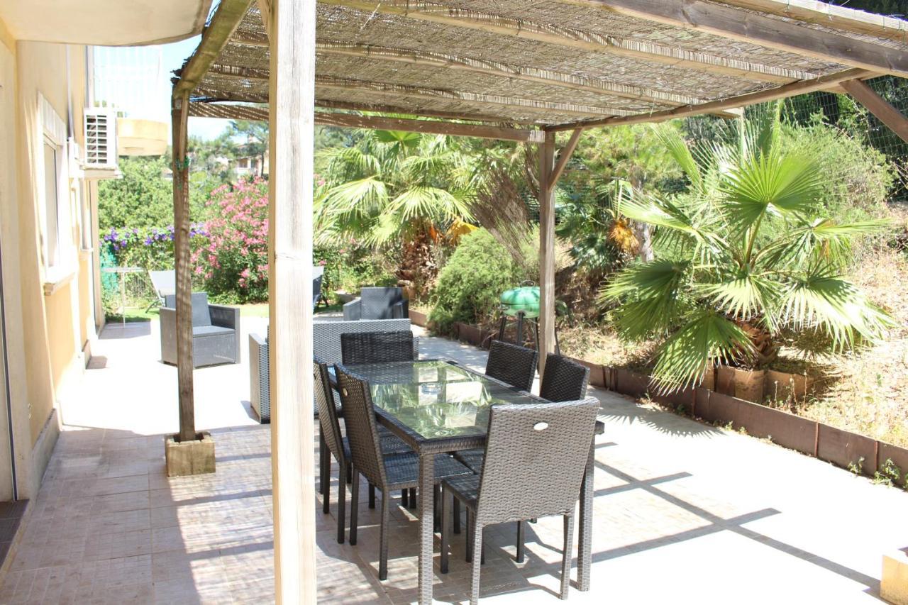 Residence Les Jardins De Lea La Seyne-sur-Mer Exteriér fotografie