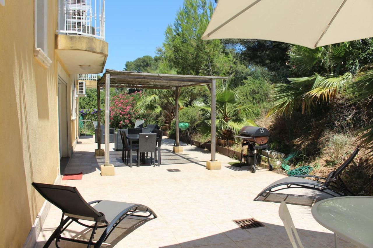 Residence Les Jardins De Lea La Seyne-sur-Mer Exteriér fotografie
