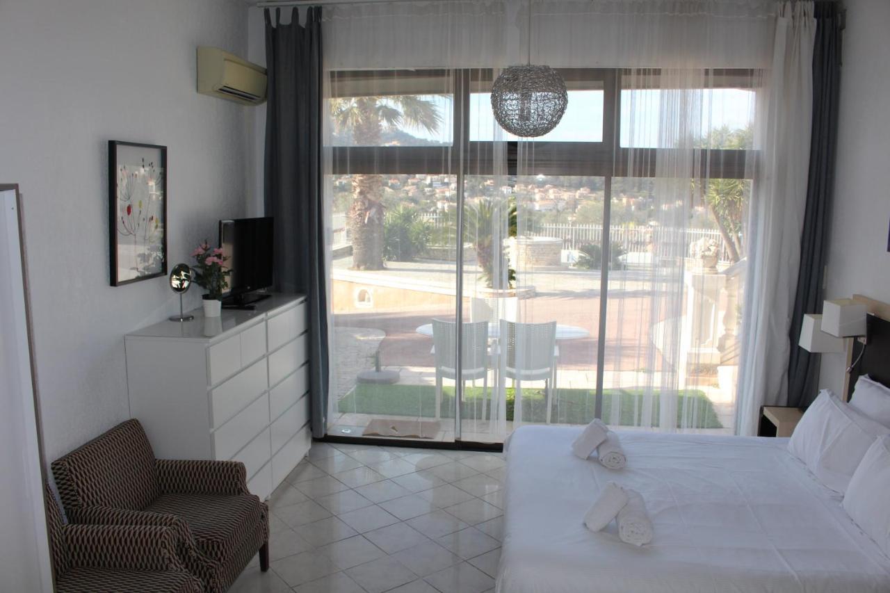 Residence Les Jardins De Lea La Seyne-sur-Mer Exteriér fotografie