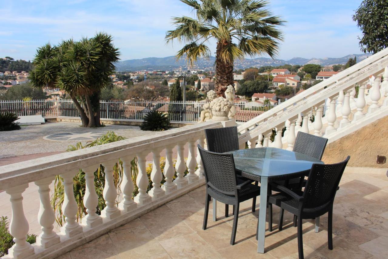 Residence Les Jardins De Lea La Seyne-sur-Mer Exteriér fotografie