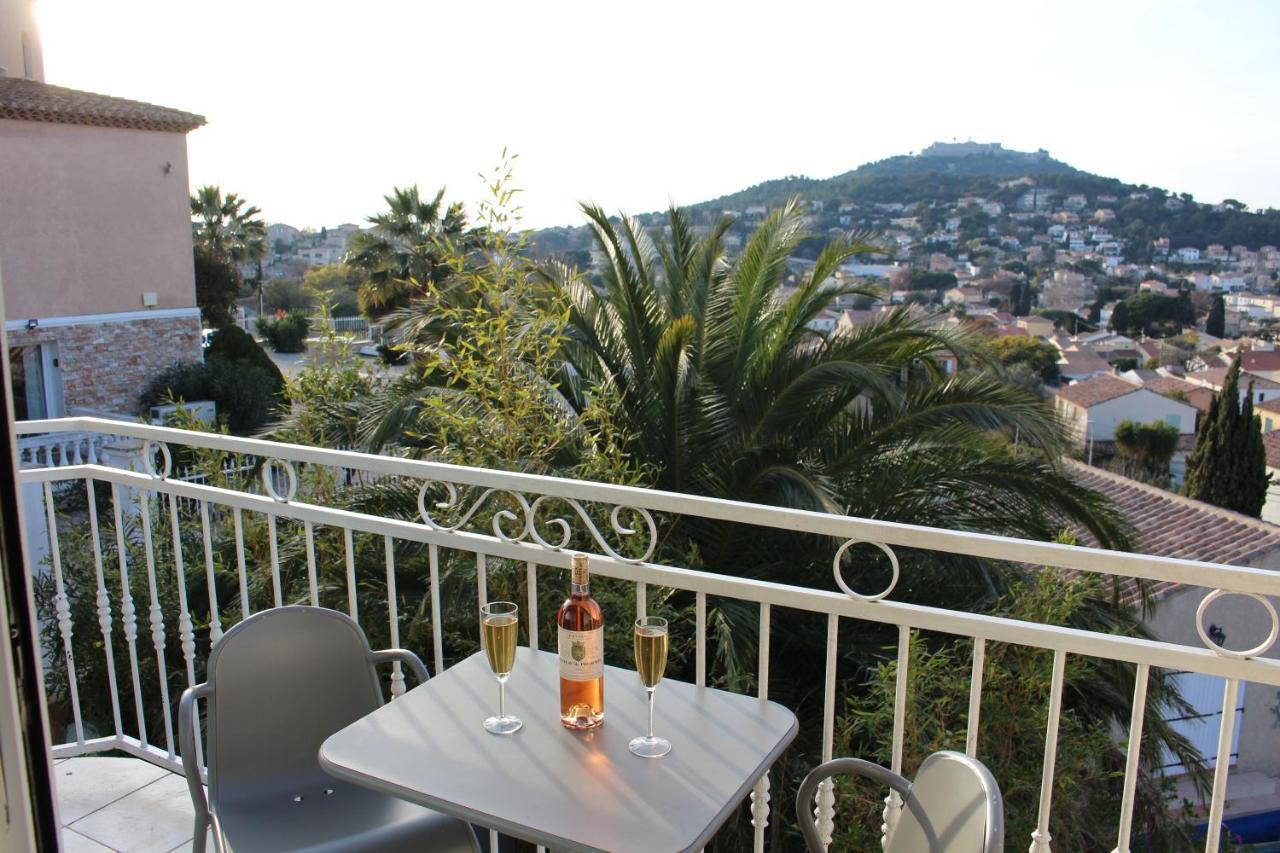 Residence Les Jardins De Lea La Seyne-sur-Mer Exteriér fotografie
