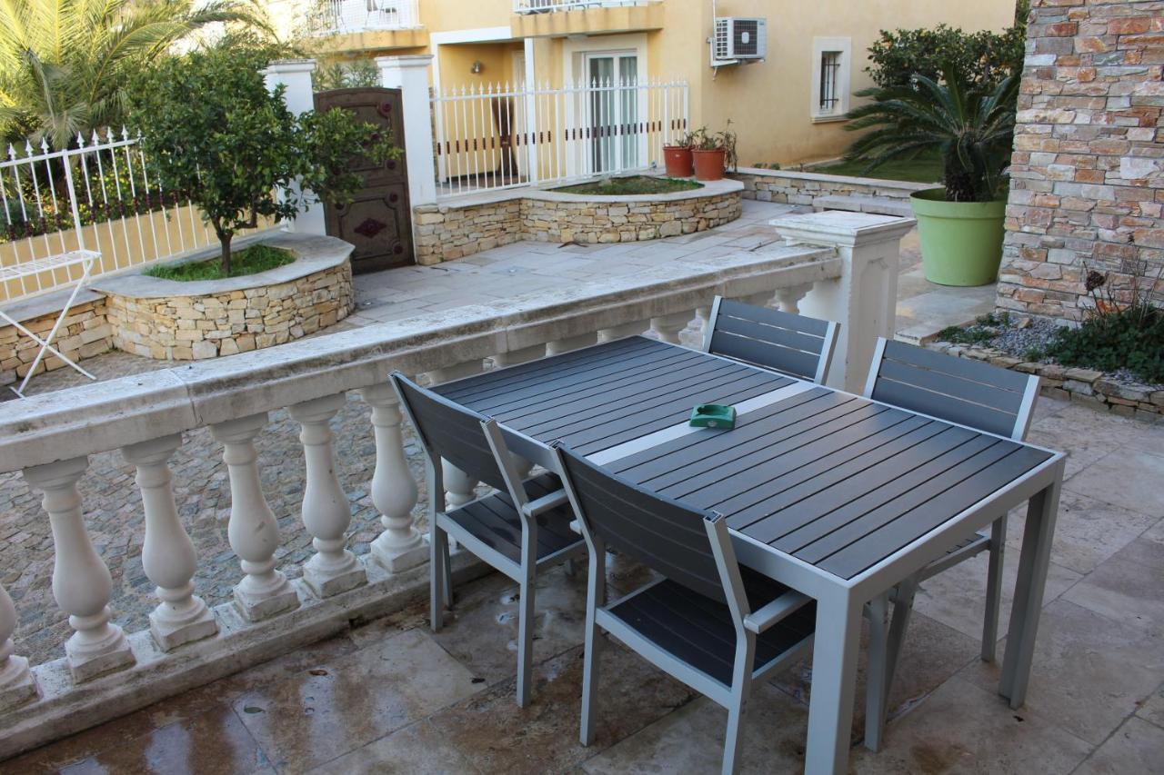 Residence Les Jardins De Lea La Seyne-sur-Mer Exteriér fotografie
