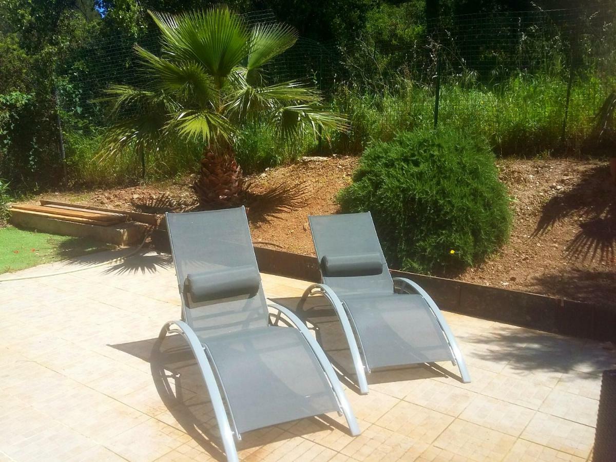 Residence Les Jardins De Lea La Seyne-sur-Mer Exteriér fotografie