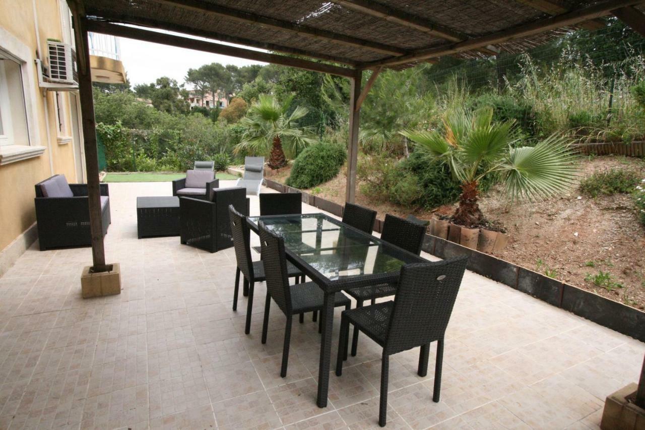Residence Les Jardins De Lea La Seyne-sur-Mer Exteriér fotografie
