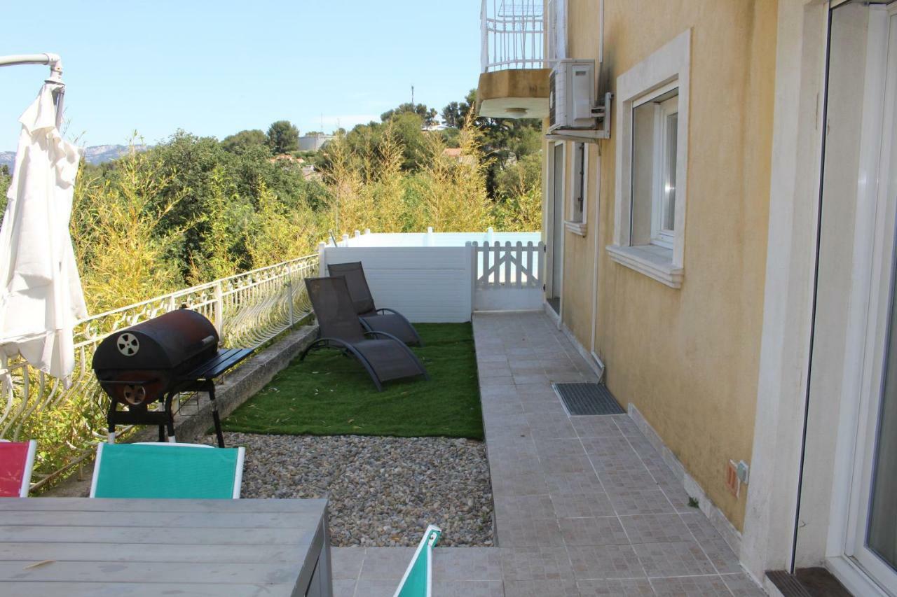 Residence Les Jardins De Lea La Seyne-sur-Mer Exteriér fotografie