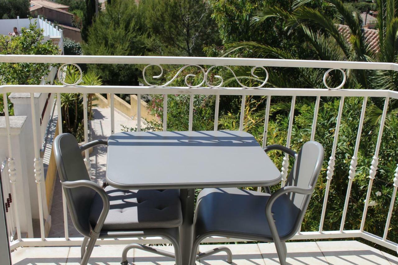 Residence Les Jardins De Lea La Seyne-sur-Mer Exteriér fotografie